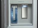 23 cf BESPOKE 4-Door Beverage Center Customer Panel Ready, Counter Depth view 4