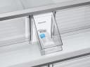 Bespoke 3-Door French Door Refrigerator 24 cu. ft. in  White Glass with AutoFill Water Pitcher view 10