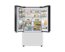 24 cf Smart BESPOKE 3-Door French-Door REF Beverage Center Panel-Ready view 3