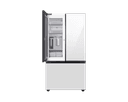 24 cf Smart BESPOKE 3-Door French-Door REF Beverage Center Panel-Ready view 4
