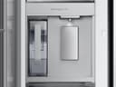 Bespoke 3-Door French Door Refrigerator (24 cu. ft.) – with Family Hub Panel view 7