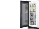 Bespoke 3-Door French Door Refrigerator (24 cu. ft.) – with Family Hub Panel view 10