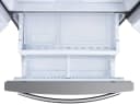 26 cu. ft. French Door Refrigerator with Filtered Ice Maker in Stainless Steel view 3