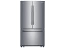 26 cu. ft. French Door Refrigerator with Filtered Ice Maker in Stainless Steel view 1