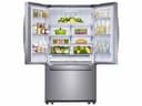 26 cu. ft. French Door Refrigerator with Internal Filtered Water in Stainless Steel view 2