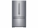 26 cu. ft. French Door Refrigerator with Internal Filtered Water in Stainless Steel view 8