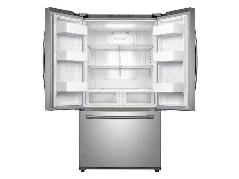 26 cu. ft. French Door Refrigerator with Twin Cooling Plus