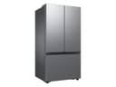 27 cu. ft. Counter Depth Mega Capacity 3-Door French Door Refrigerator with Dual Auto Ice Maker in a Stainless Look view 1