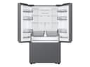 27 cu. ft. Counter Depth Mega Capacity 3-Door French Door Refrigerator with Dual Auto Ice Maker in a Stainless Look view 6
