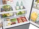 27 cu. ft. Counter Depth Mega Capacity 3-Door French Door Refrigerator with Dual Auto Ice Maker in a Stainless Look view 8