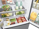 26 cu. ft. Mega Capacity Counter Depth 3-Door French Door Refrigerator with Four Types of Ice in Stainless Steel view 10