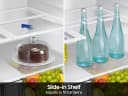 Mega Capacity | External Water & Ice Dispenser | 26 cu.ft. view 8