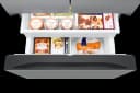 Mega Capacity | External Water & Ice Dispenser | 26 cu.ft. view 11