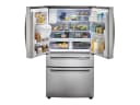 28 cu. ft. 4-Door French Door Refrigerator with FlexZone Drawer view 3