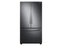 28 cu. ft. Large Capacity 3-Door French Door Refrigerator view 1
