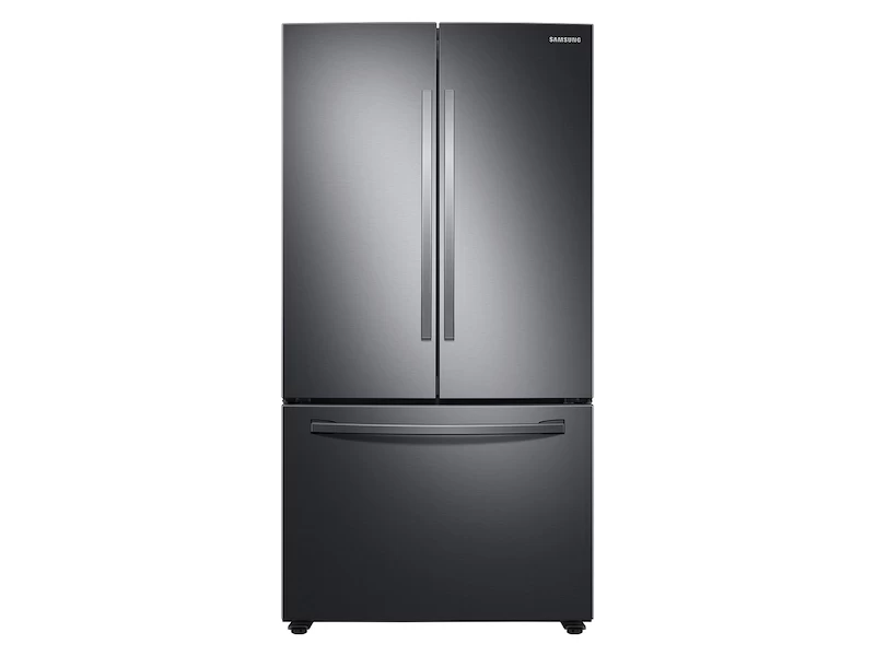 28 cu. ft. Large Capacity 3-Door French Door Refrigerator