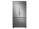 28 cu. ft. Large Capacity 3-Door French Door Refrigerator view 1