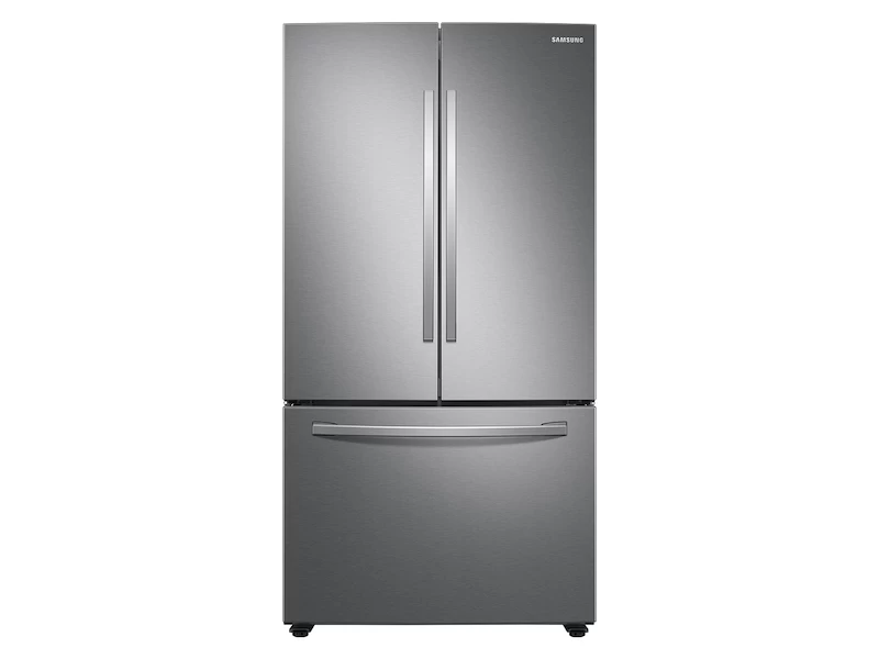 28 cu. ft. Large Capacity 3-Door French Door Refrigerator