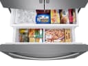 28 cu. ft. Large Capacity 3-Door French Door Refrigerator view 7