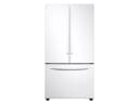 28 cu. ft. Large Capacity 3-Door French Door Refrigerator with Internal Water Dispenser view 1