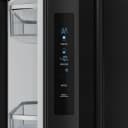 30 Inch 17.5 Cu Ft French Door Counter Depth Refrigerator With Ice Maker In Black Gordon Ramsay Series view 7
