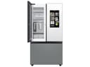 Bespoke 3-Door French Door Refrigerator (30 cu. ft.) – with Family Hub Panel view 6