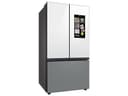 Bespoke 3-Door French Door Refrigerator (30 cu. ft.) – with Family Hub Panel view 2