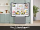 Mega Capacity | External Water & Ice Dispenser | 31 cu.ft. view 6