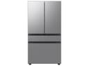 Bespoke 29 cu. ft. 4-Door French Door Refrigerator with Inner Beverage Center & FlexZone™ Drawer in Stainless Steel view 7