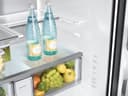 Bespoke 29 cu. ft. 4-Door French Door Refrigerator with Inner Beverage Center & FlexZone™ Drawer in Stainless Steel view 13