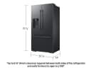Zero Clearance Fit | Sphere Ice™ | 29 cu. ft. view 2