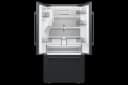 Zero Clearance Fit | Sphere Ice™ | 29 cu. ft. view 3