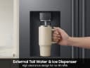 Zero Clearance Fit | Sphere Ice™ | 29 cu. ft. view 8