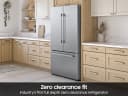 Zero Clearance Fit | In-Door Tall Dispenser | 30 cu.ft. view 6