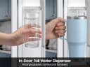 Zero Clearance Fit | In-Door Tall Dispenser | 30 cu.ft. view 7