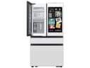 Bespoke AI 4-Door French Door AI Family Hub™ | AI Vision & Auto Open Door 23 cu.ft. view 11
