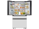 Bespoke AI 4-Door French Door AI Family Hub™ | AI Vision & Auto Open Door 23 cu.ft. view 15