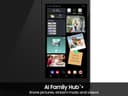 Bespoke AI 4-Door French Door Family Hub™ 32” | AI Vision & Inner Beverage Center | 23 cu.ft. view 6