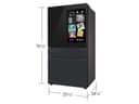 AI Family Hub™ | AI Vision & Auto Open Door | 29 cu.ft. view 2
