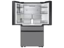 Bespoke AI 4-Door French Door AI Family Hub™ | AI Vision & Auto Open Door 29 cu.ft. view 4