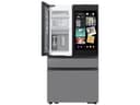 Bespoke AI 4-Door French Door AI Family Hub™ | AI Vision & Auto Open Door 29 cu.ft. view 11