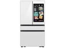 Bespoke AI 4-Door French Door AI Family Hub™ | AI Vision & Auto Open Door 29 cu.ft. view 1