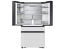 Bespoke AI 4-Door French Door AI Family Hub™ | AI Vision & Auto Open Door 29 cu.ft. view 4