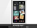 Bespoke AI 4-Door French Door AI Family Hub™ | AI Vision & Auto Open Door 29 cu.ft. view 7