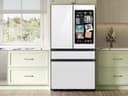 Bespoke AI 4-Door French Door AI Family Hub™ | AI Vision & Auto Open Door 29 cu.ft. view 10
