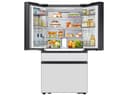 Bespoke AI 4-Door French Door AI Family Hub™ | AI Vision & Auto Open Door 29 cu.ft. view 15