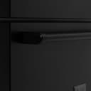 36" 22.5 cu. ft Freestanding French Door Refrigerator with Ice Maker in Fingerprint Resistant Stainless Steel (RFM-36) view 12