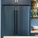 36" 22.5 cu. ft Freestanding French Door Refrigerator with Ice Maker in Fingerprint Resistant Stainless Steel (RFM-36) view 18