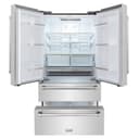 36" 22.5 cu. ft Freestanding French Door Refrigerator with Ice Maker view 19