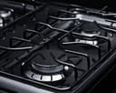24" Wide Gas Range view 4
